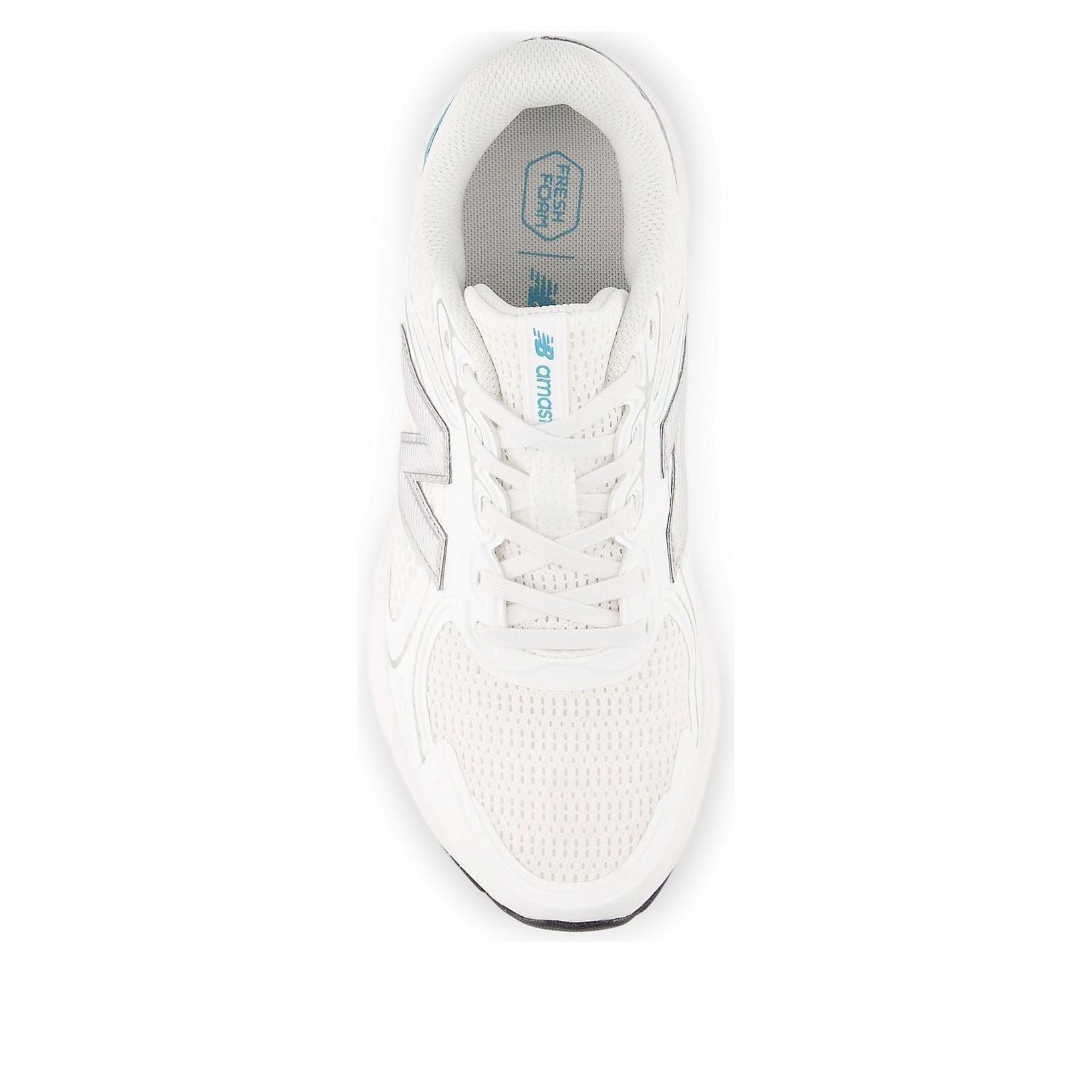 (WMNS) New Balance Fresh Foam Amaste D-Wide 'White' WAMAS9J0