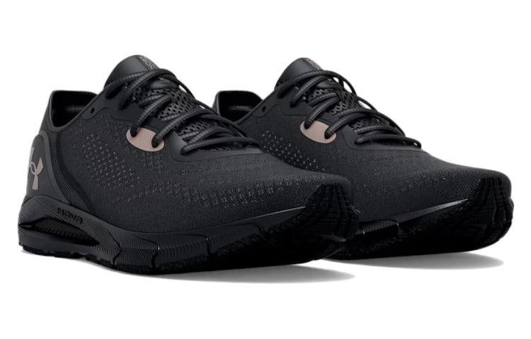 (WMNS) Under Armour HOVR Sonic 5 CN 'Black' 3025659-002