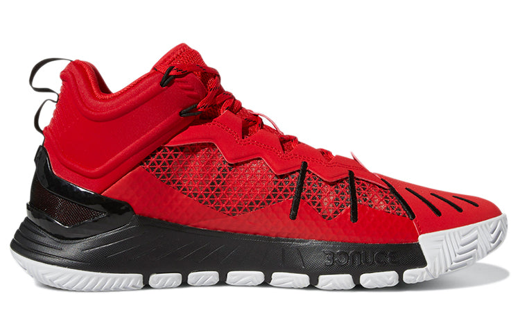 adidas D Rose Son Of Chi 'Red Black' GY3268
