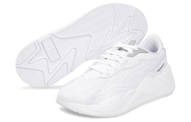 PUMA Rs-x3 Perf White/Grey Low sneakers 368650-02
