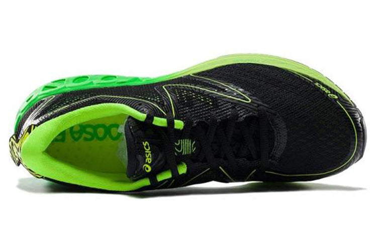 ASICS Noosa Ff Black/Green T722N-9085