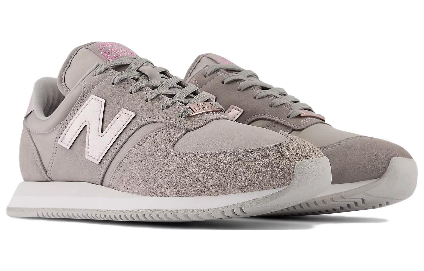 (WMNS) New Balance 420 V2 'Gray Pink' WL420DL2