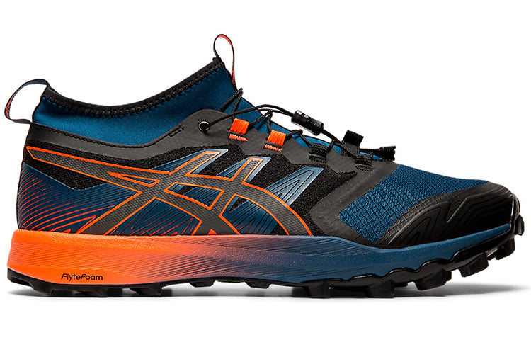 ASICS FujiTrabuco Pro 'Mako Blue Orange' 1011A566-400