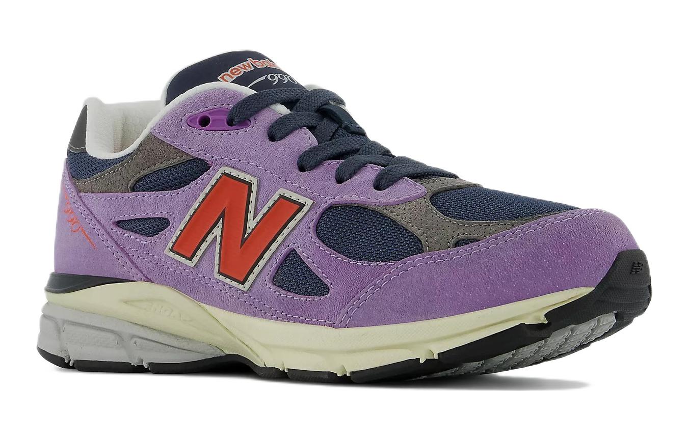 (GS) New Balance Teddy Santis x 990v3 'Raw Amethyst' GC990TD3
