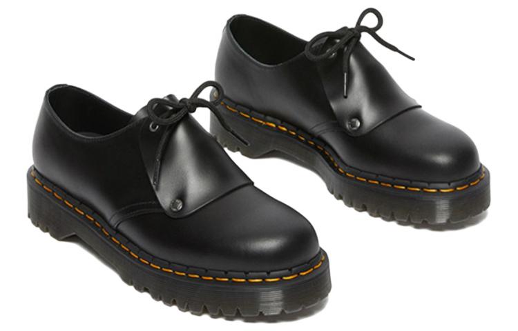 Dr. Martens 1461 Bex Brando Leather Oxford Shoes 'Black' 27462001