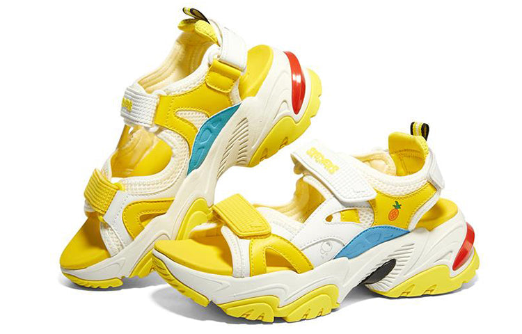 Skechers Stamina v2 'Yellow White' 896124-WYL