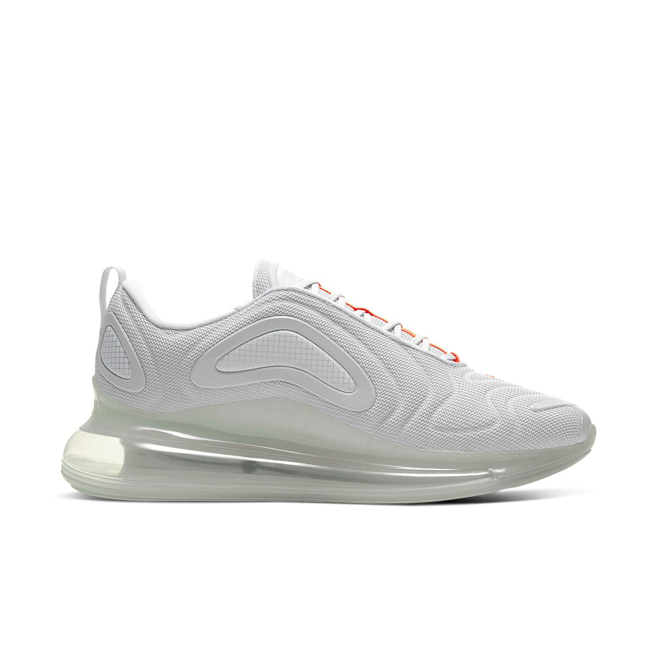 Nike Air Max 720 'Silver Orange' CV1633-001
