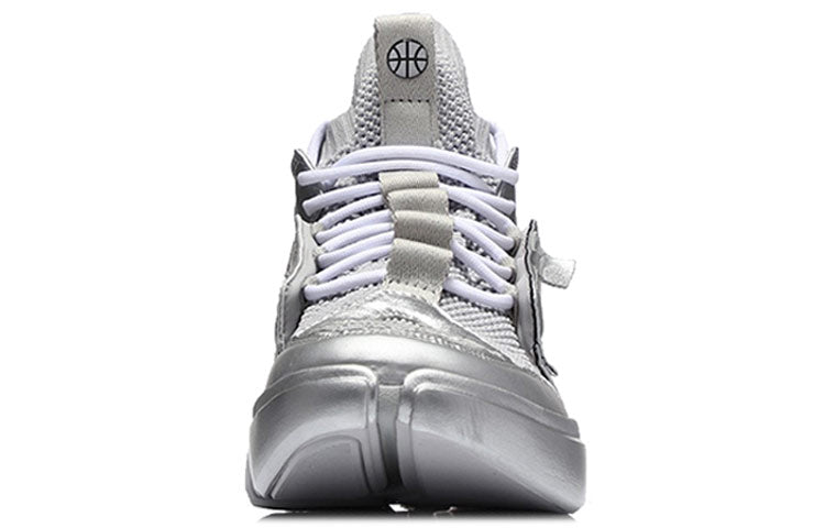 Li-Ning Essence 2 x Paris Fashion Week 'Silver' AGBN069-2
