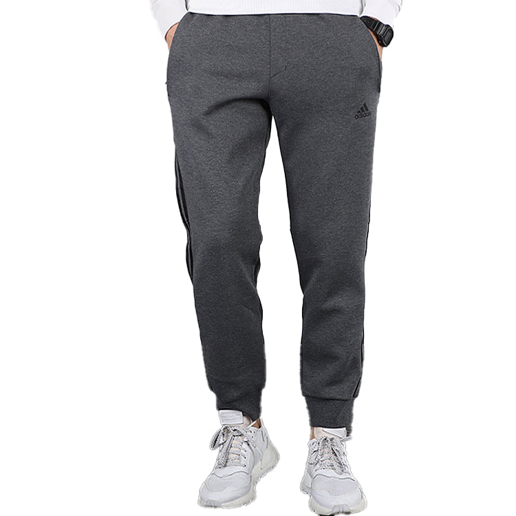 adidas Ai Pnt Dk 3S Stripe Sports Pants Gray FM9433