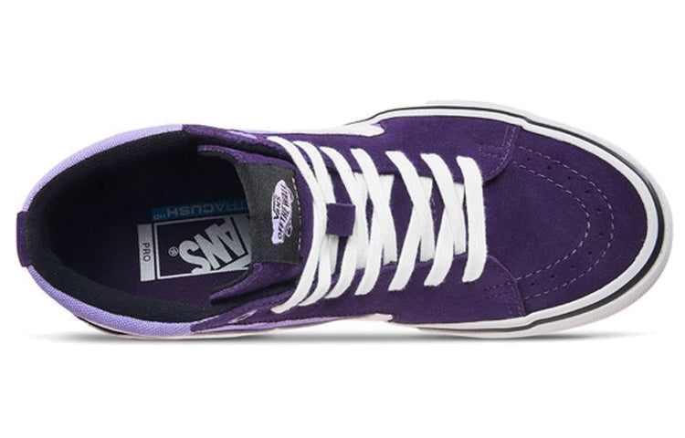 Vans Lizzie Armanto x SK8-HI Pro 'Lavender Pack' VN0A45JDVGA