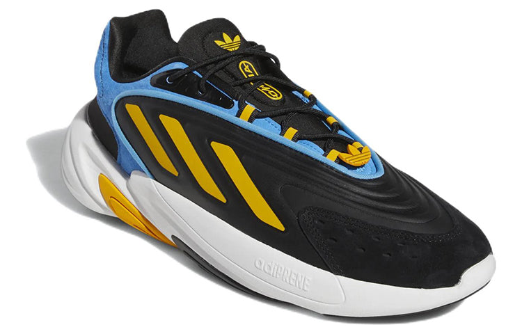 adidas Ozelia 'Black Collegiate Gold' FZ5881