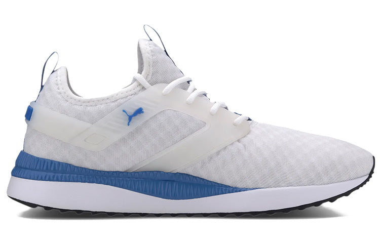 PUMA Pacer Next Excel Core Sneakers White/Blue 370009-08