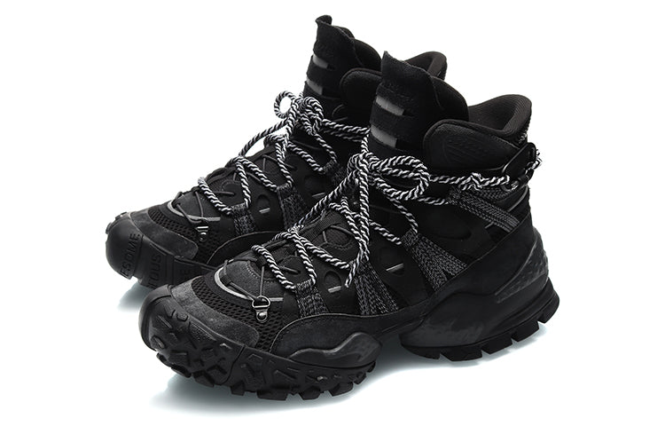 Li-Ning Countflow Hi x Dunhuang Museum AGLQ155-1