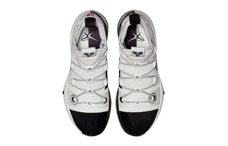 Nike Kobe A.D. 2018 'Black Toe' AR5515-100