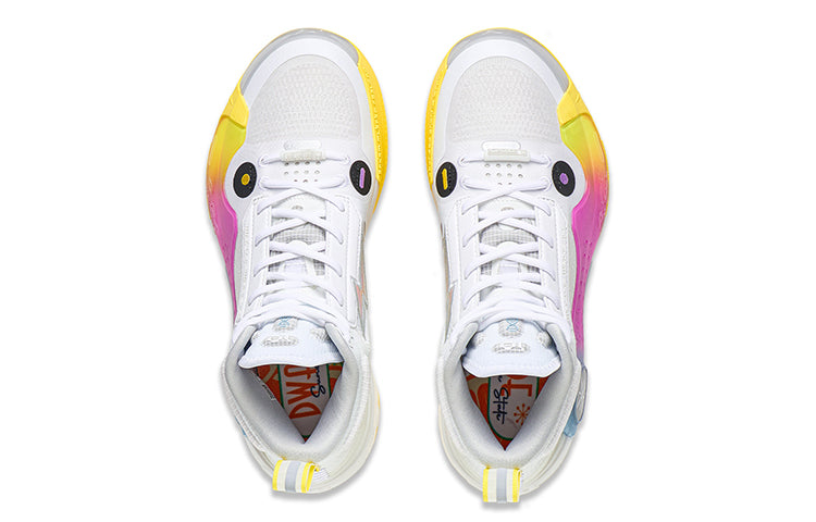 Li-Ning Way of Wade 10 'Florida' ABAS115-9