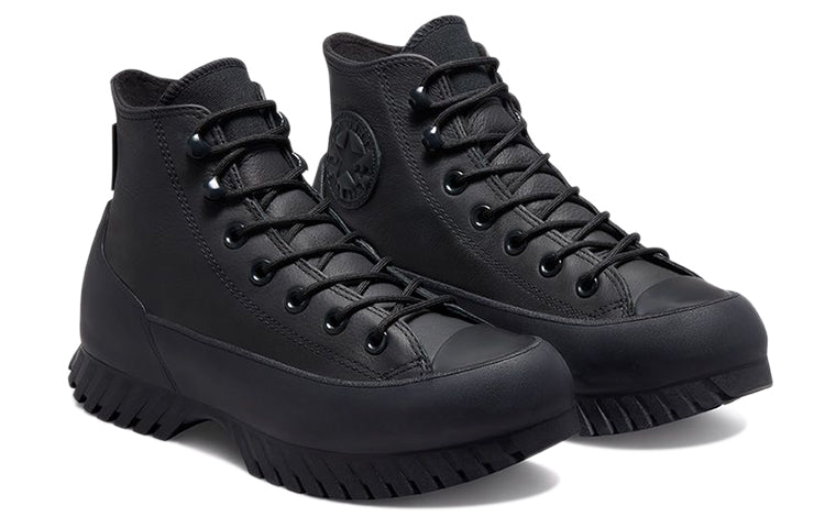 Converse Chuck Taylor All Star Lugged Winter 2.0 'Cold Fusion - Black' 171427C