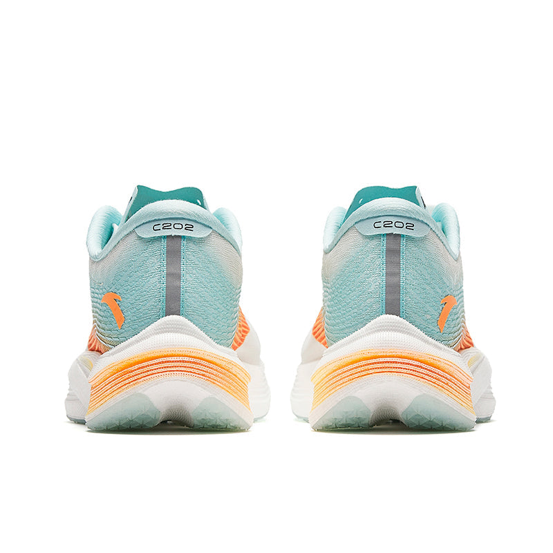 ANTA C202 5 Lite 'White Teal Orange' 112455564-1
