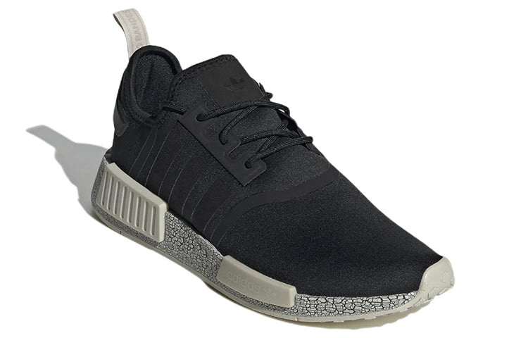 adidas NMD_R1 'Cracked - Black Bliss' GW5631
