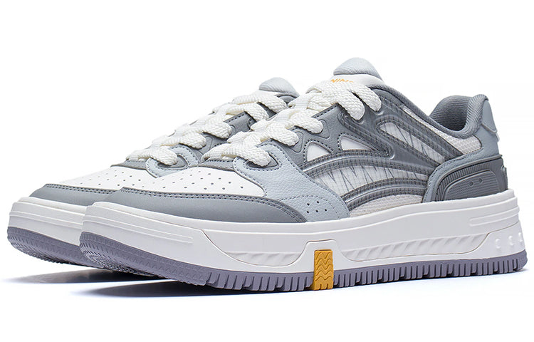 Li-Ning Floating 'Grey White' AGCS077-2