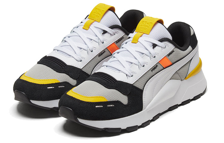 PUMA RS 2.0 Winterized 'White Black Yellow' 374013-01