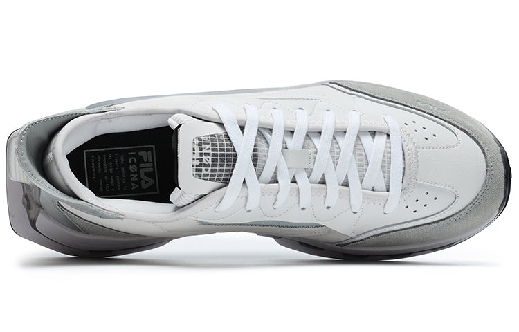 FILA KM Shoes 'White Grey' F12M233113FOH