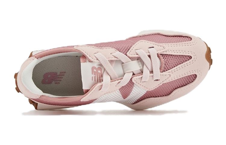 (PS) New Balance 327 Bungee 'Rose Pink White' PH327MG