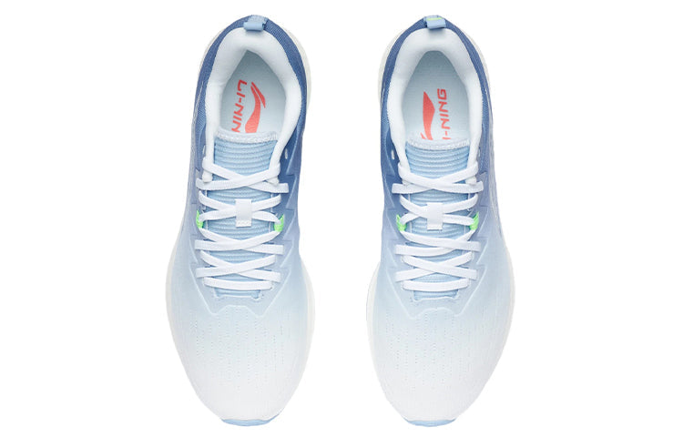 Li-Ning Dark Horse 4 'White Water Blue' ARMR003-8