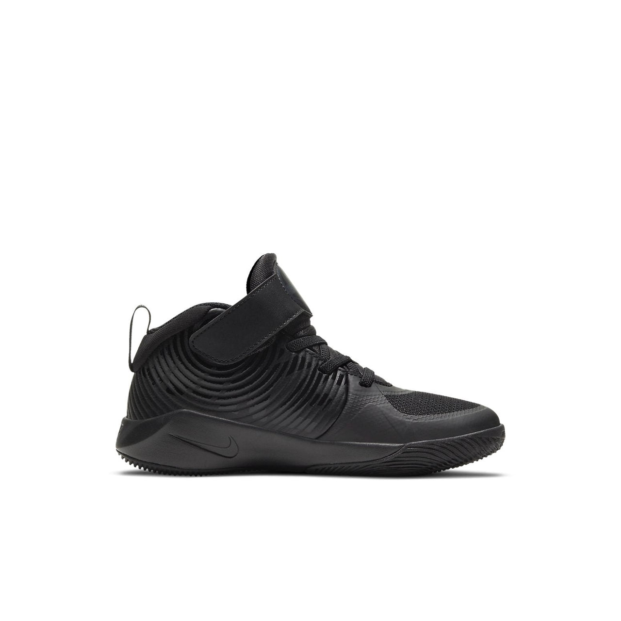 (PS) Nike Team Hustle D 9 'Black' AQ4225-010