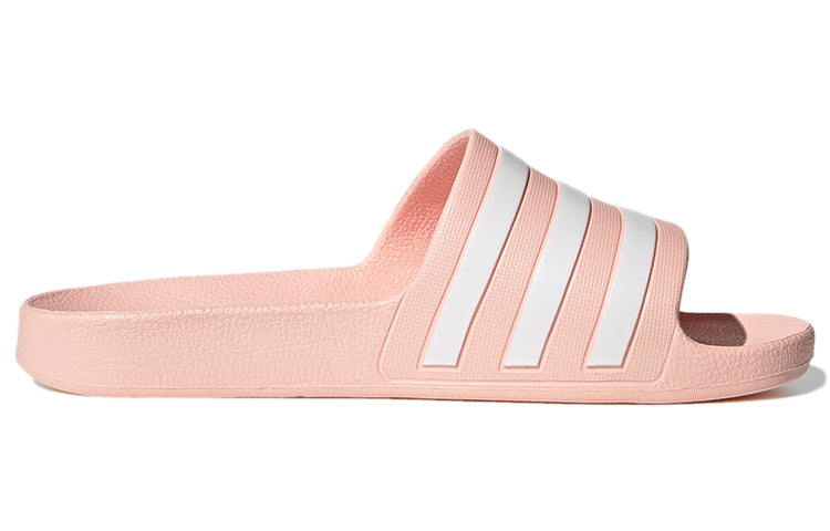 (WMNS) adidas Adilette Aqua Slide 'Vapour Pink White' GZ5239
