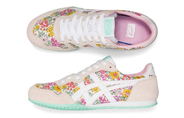 (WMNS) Onitsuka Tiger x Liberty Serrano 'Pink' 1182A362-100