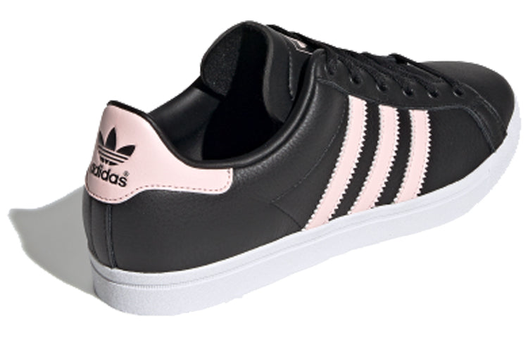 (WMNS) adidas originals Coast Star 'Black Pink' EE6205