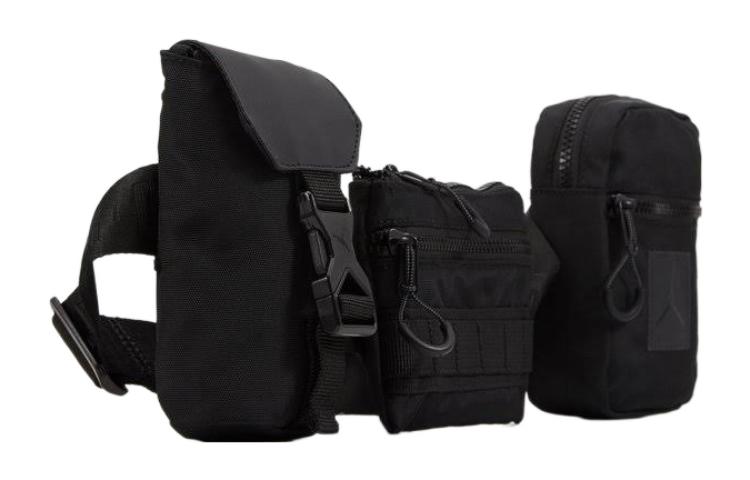 Air Jordan 23 Engineered Multi-Bag 'Black' JD2013016GS-001