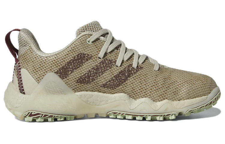 (WMNS) adidas CODECHAOS 22 Spikeless Golf 'Beige' GX2613