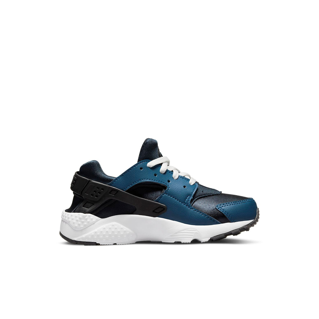 (PS) Nike Huarache Run 'Black Marina' 704949-420