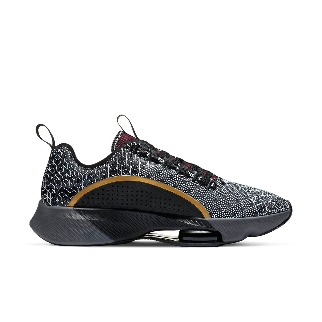 Paris Saint-Germain x Air Jordan Air Zoom Renegade 'Black Bordeaux' CZ3957-001