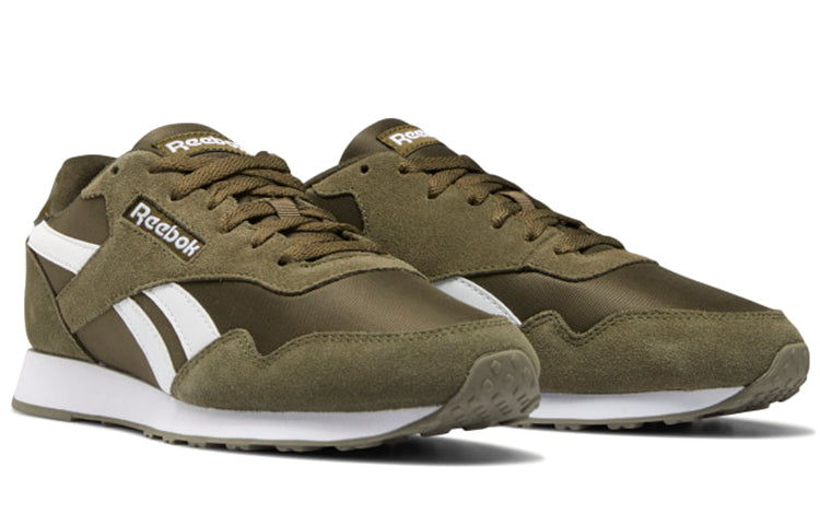 Reebok Unisex Royal Ultra Running Shoes Green FY2439