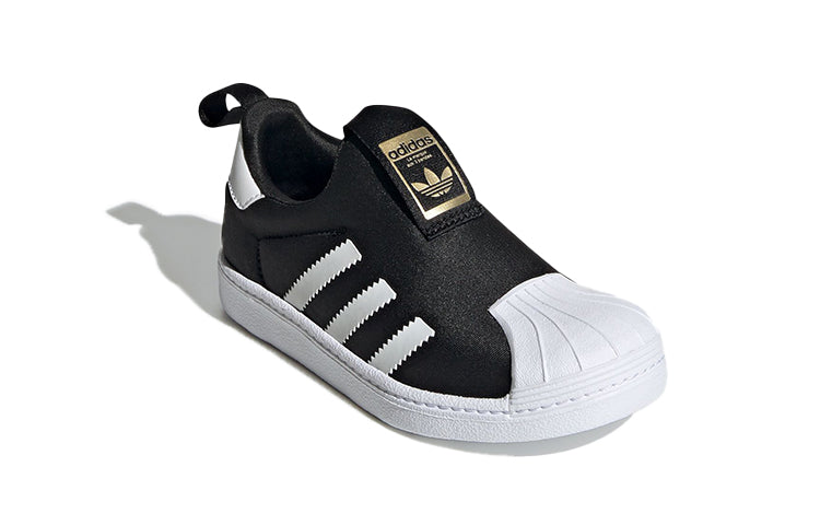 (PS) adidas originals Ss 360 'Black White' FZ2988