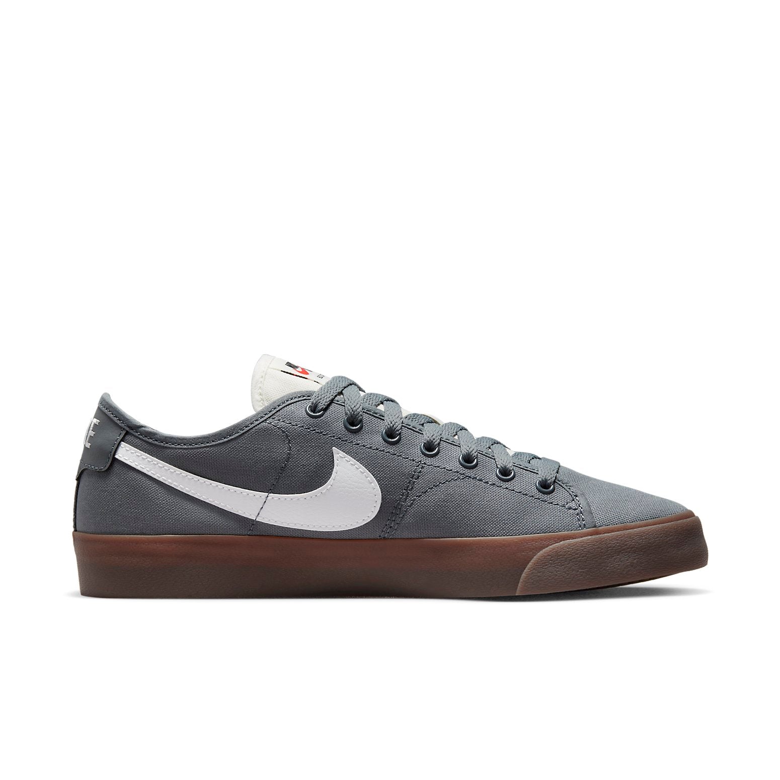 Nike SB Blazer Court 'Cool Grey Gum' CV1658-005
