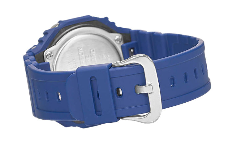 CASIO G-Shock Analog-Digital 'Blue' GA-2100-2AJF