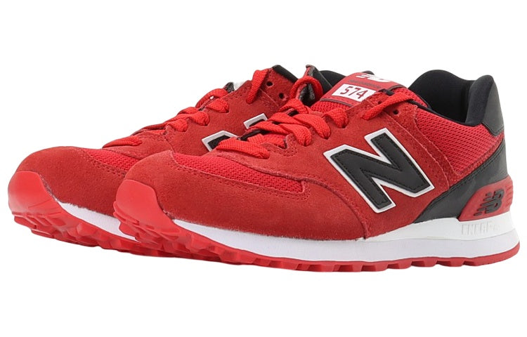 New Balance 574 Reflective 'Red' ML574CND