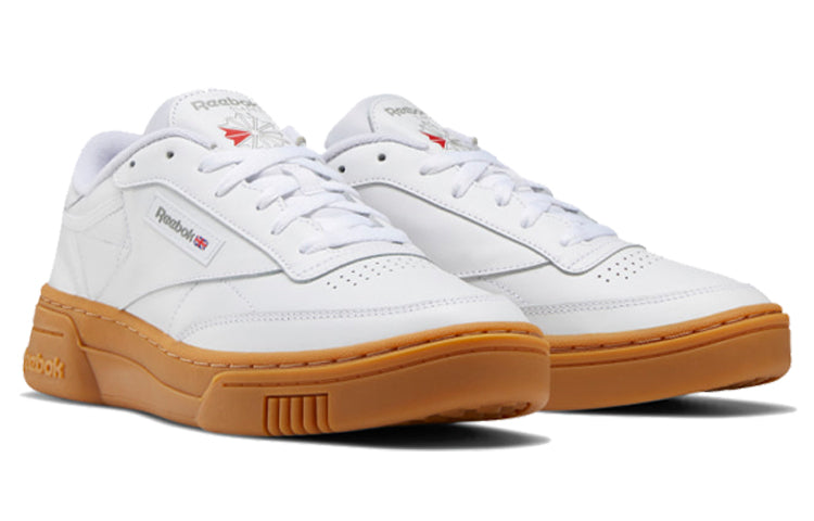 Reebok Club C Stacked Sneakers White FV2127