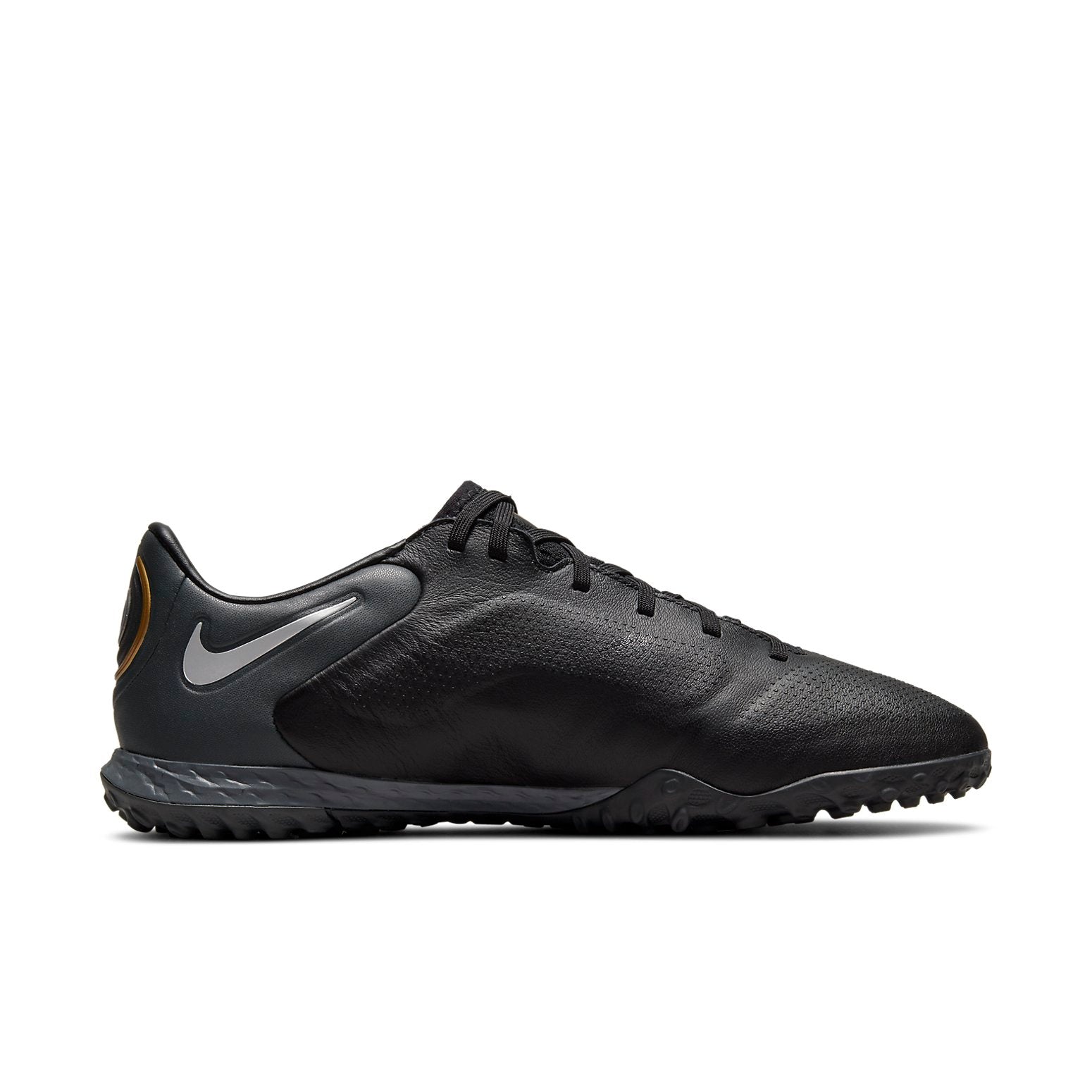 Nike React Legend 9 Pro TF 'Black Gold' DA1192-007