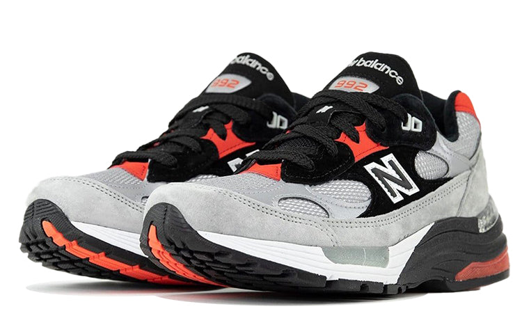 New Balance DTLR x 992 Made in USA 'Discover & Celebrate' M992DT