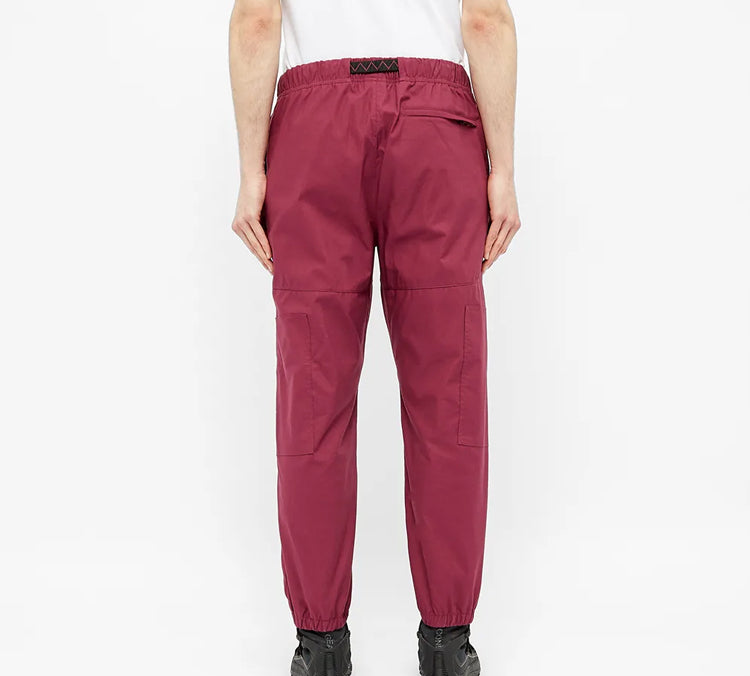 Men's Nike Acg Outdoor Red Long Pants/Trousers CD4540-671