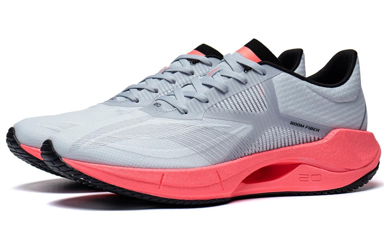 Li-Ning Super Light XX 'Grey Red' ARBT001-13