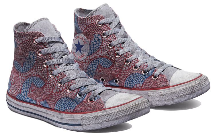 Converse Tattoo Chuck Taylor All Star Red/Blue/Grey 172924C