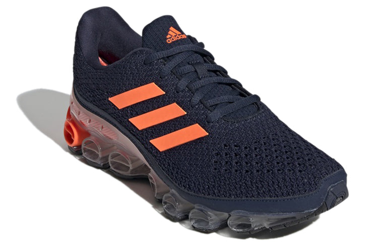 adidas Microbounce Blue Orange EH0789