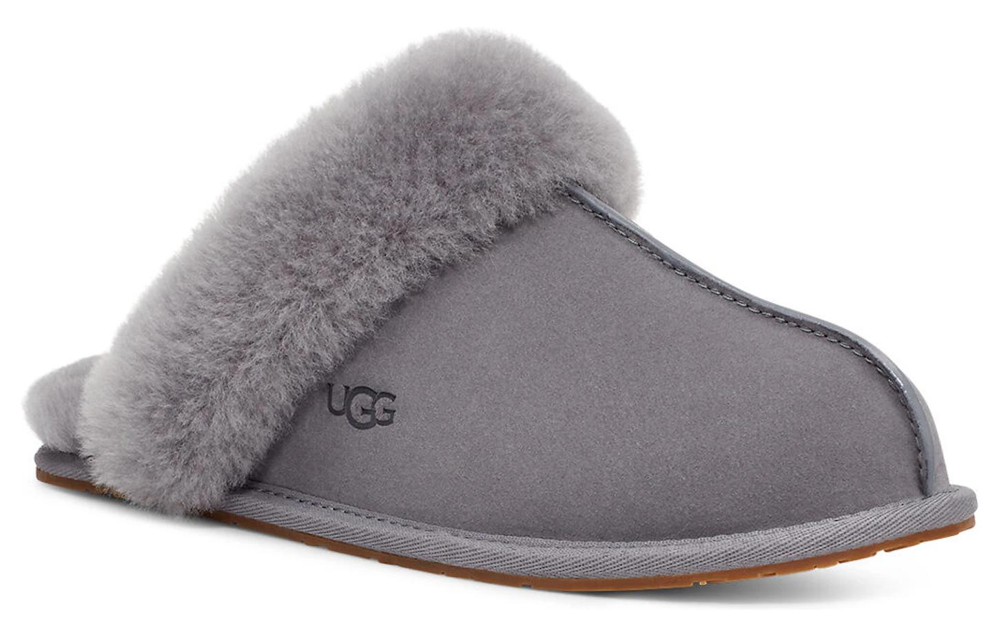 (WMNS) UGG Scuffette II Slipper 'Lighthouse' 1106872-LGH