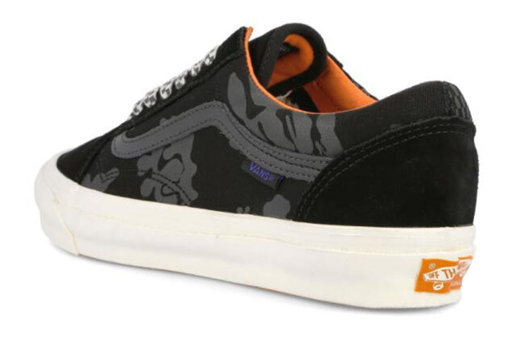 Vans Porter-yoshida & Co. x Old Skool Lx Black VN0A4P3XG51