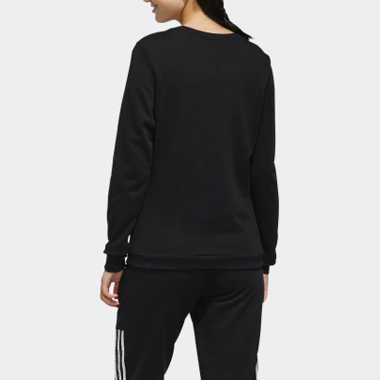 (WMNS) adidas neo Ce Sw Sports Black EI4695